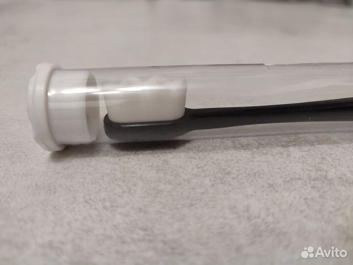 Зубная щётка нового поколения