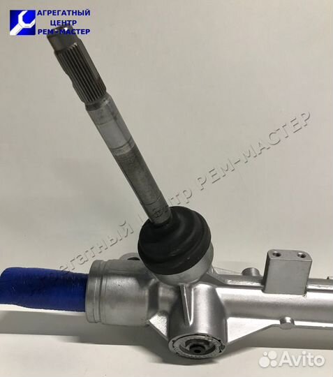Рулевая рейка Nissan qashqai II (J11) 2013