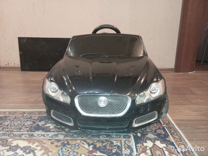 Детский электромобиль