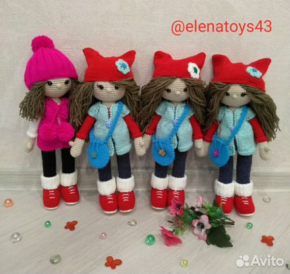 Кукла тильда