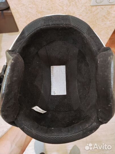 Горнолыжный шлем atom 60