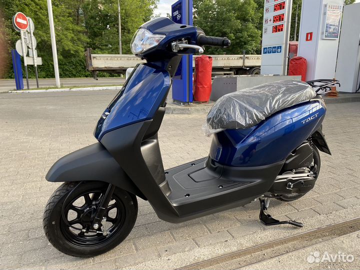 Honda Tact AF79 Новый скутер из Японии