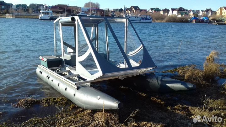 Понтоны для катамаранов