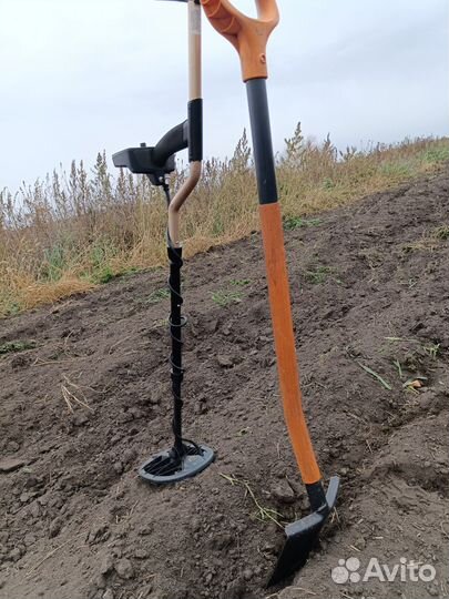 Металлоискатель, Fisher f75