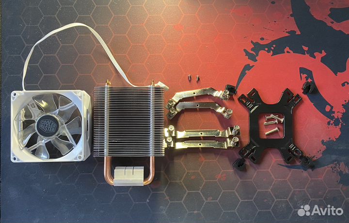 Кулер Cooler Master Hyper 212 LED