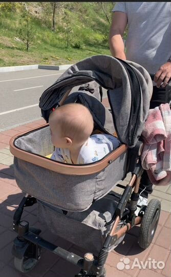 Коляска 3 в 1