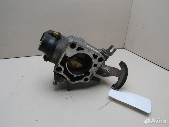 Заслонка дроссельная Toyota Carina E 1992-1997