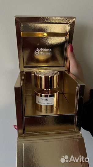 Женская туалетная вода