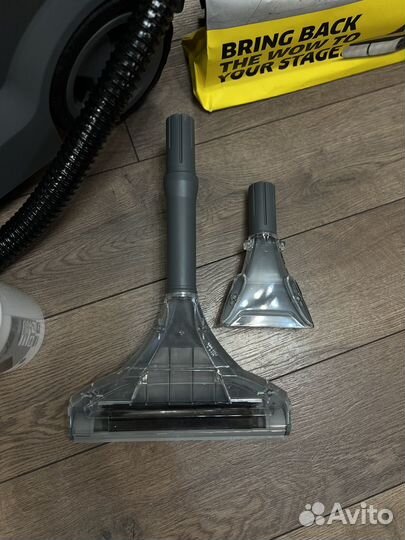 Моющий пылесос karcher puzzi 10 1