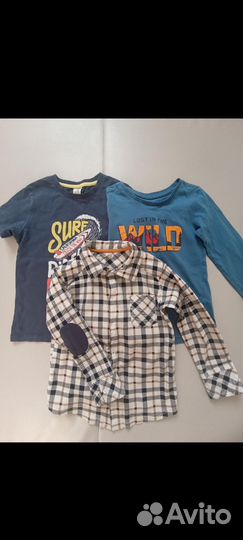 Вещи для мальчика