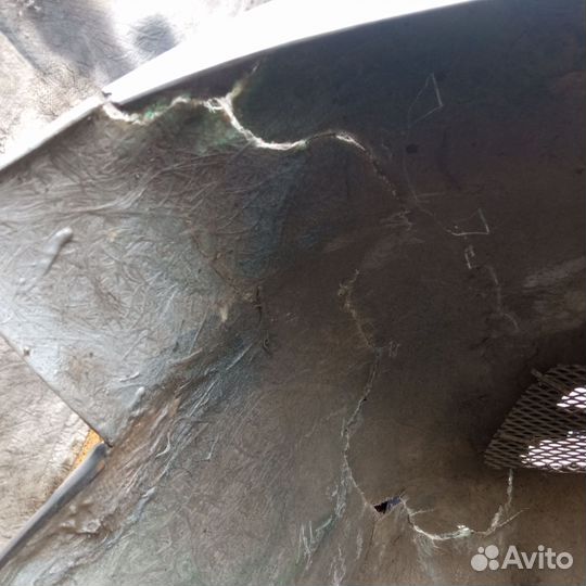 Бампер на ваз 2112