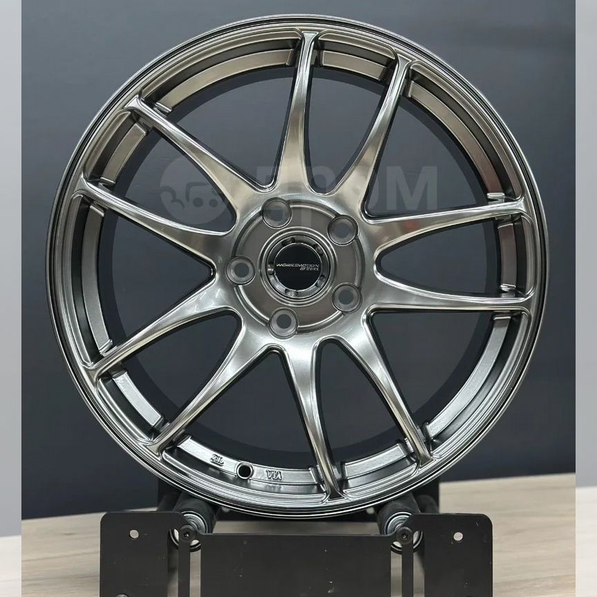 Литые диски Zumbo Wheels 9×R17 5×100