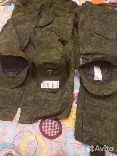 Военная форма мох летняя и 3 формы пиксель