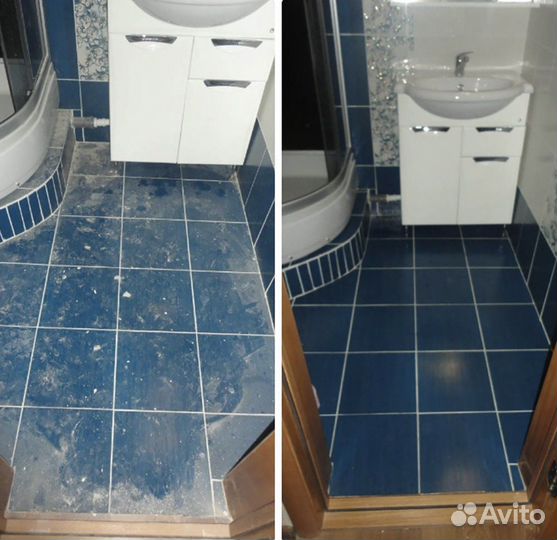 Уборка квартир