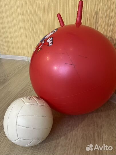 Мяч гимнастический фитбол, 55см