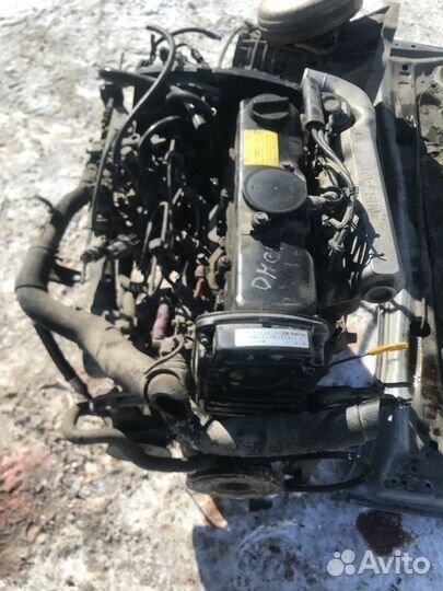 Двигатель Nissan Bluebird