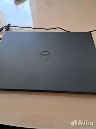 Ноутбук dell
