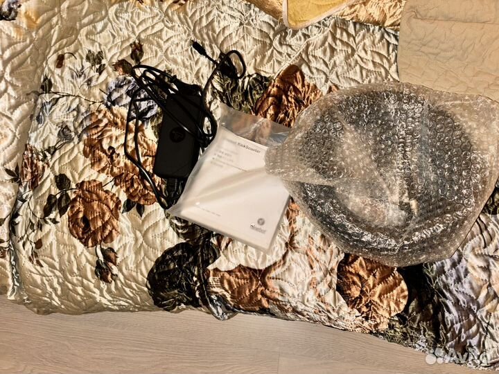 Электросамокат скутер Ninebot By Segway F30P