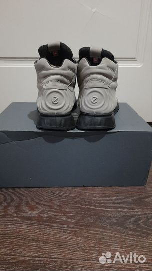 Ботинки ecco exostrike