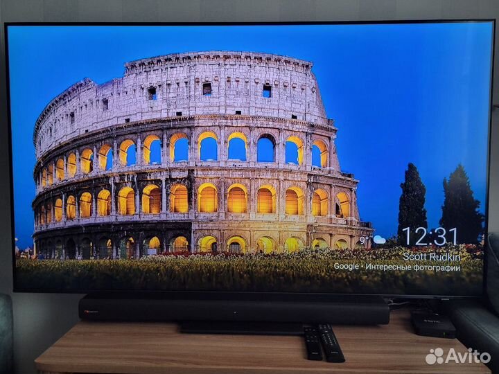 Телевизор Crystal UHD 4K 2022 samsung