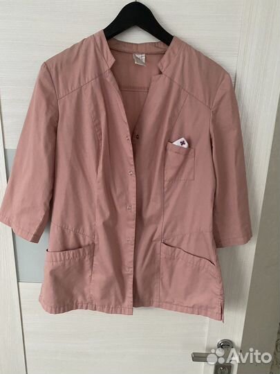 Медицинская одежда женская