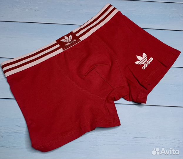 Трусы мужские боксеры adidas