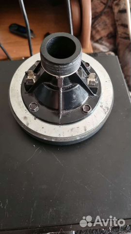 Вч драйвера Электровойс