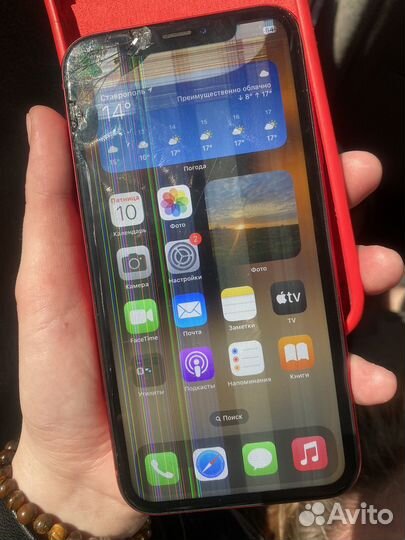 iPhone Xr, 64 ГБ