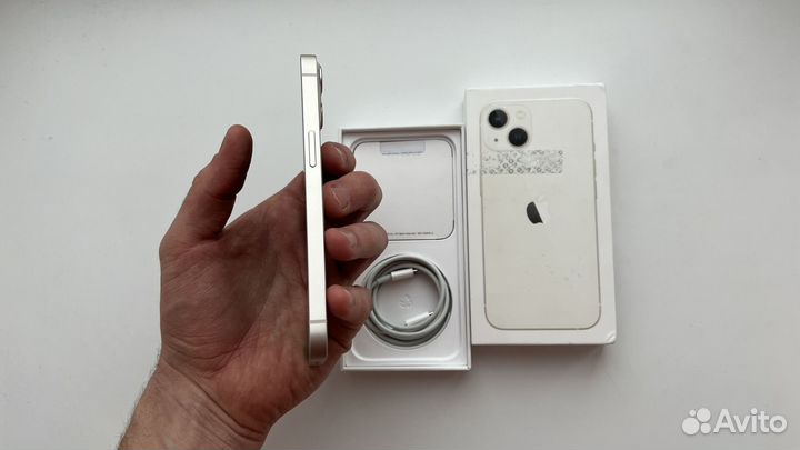 iPhone 13, 128 ГБ