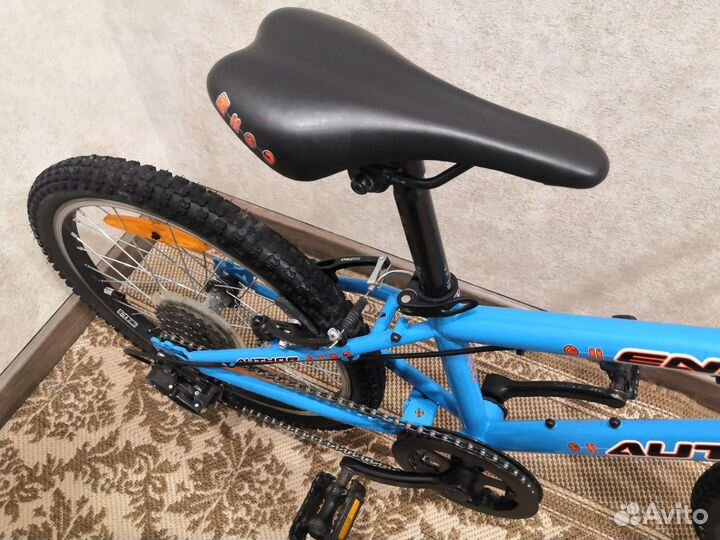 Велосипед Author energy 20