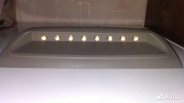 Стоп сигнал дополнительный priora