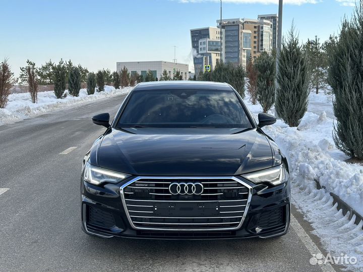 Audi A6 3.0 AT, 2021, 38 000 км