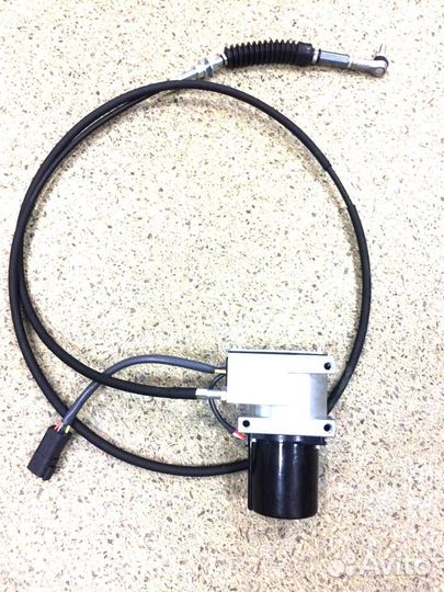 Hitachi zx30ur шаговый мотор