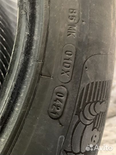 Michelin Pilot Sport 4 SUV 255/55 R19