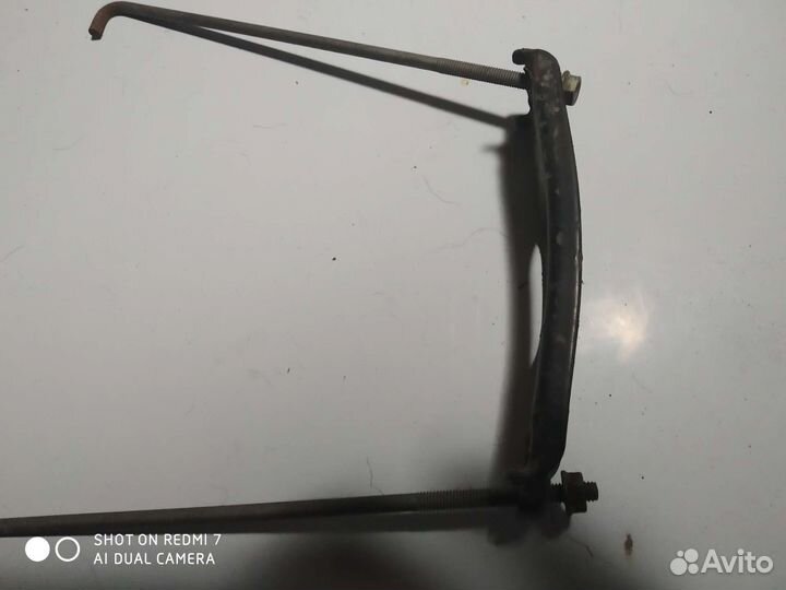 Крепёж для аккумулятора Хонда