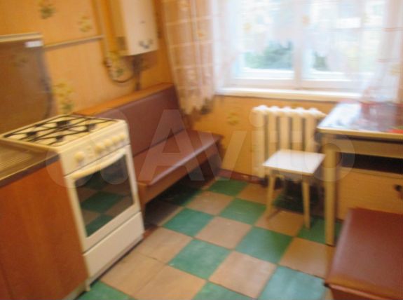 1-к. квартира, 31 м², 3/5 эт.