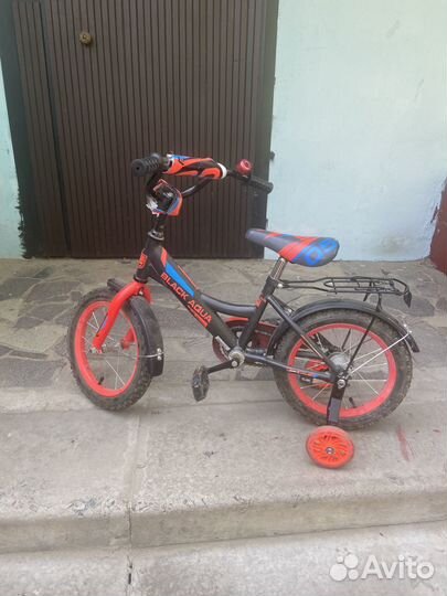 Детский велосипед колеса 12