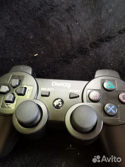 Sony PS3 slim+Авито доставка