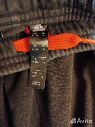 Спортивный костюм adidas детский оригинал