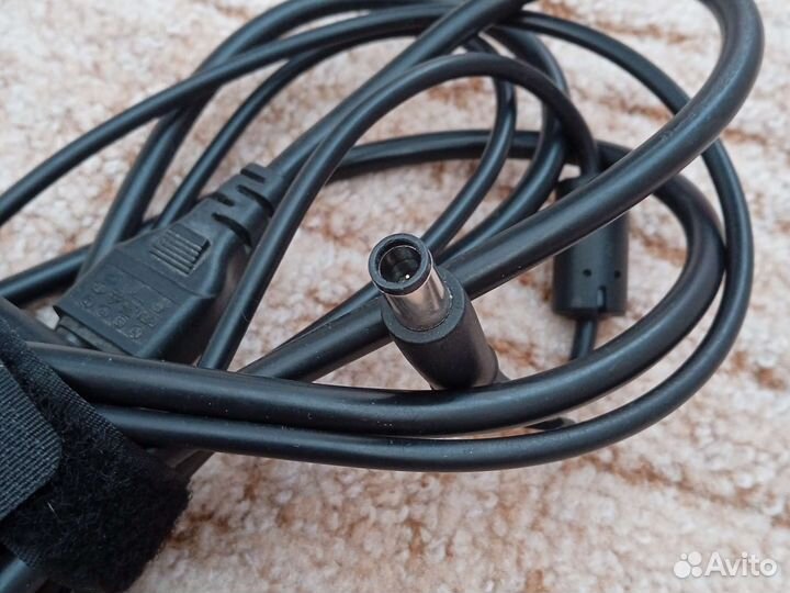 Блок питания для ноутбука hp