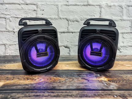 Портативная колонка Bluetooth новая