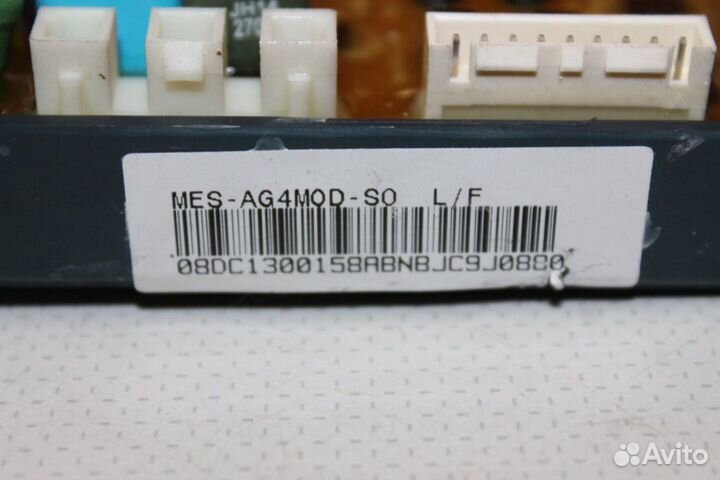 Суб модуль (плата) Samsung MES-AG4MOD-S0 бу. 2412