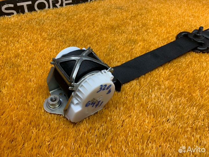 Ремень безопасности передний левый Bmw 3-Series