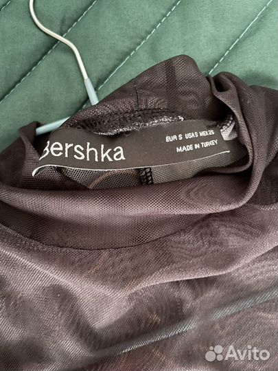 Платье Bershka