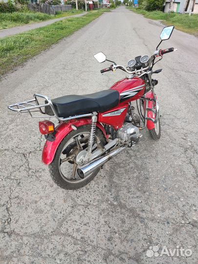 Альфа бандит 110