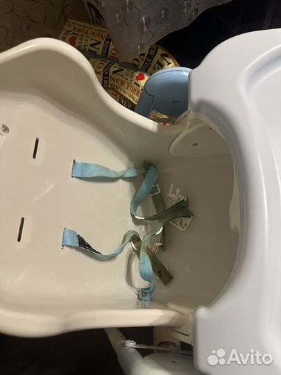 Стульчик для кормления