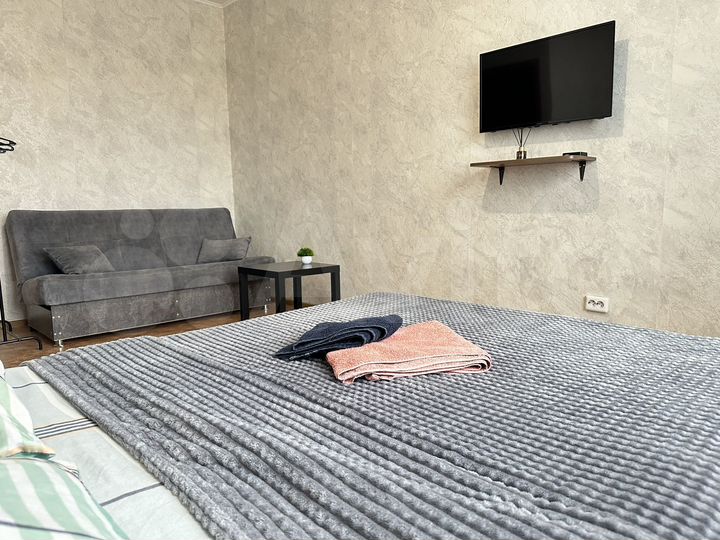 1-к. квартира, 34 м², 7/9 эт.