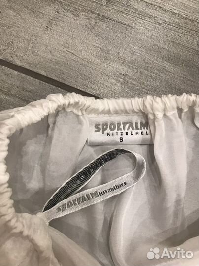 Подьюбник белый с кружевом 46-48