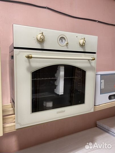 Духовка электрическая встраиваемая