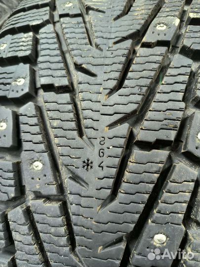 Nokian Tyres Nordman 7 SUV 285/60 R18
